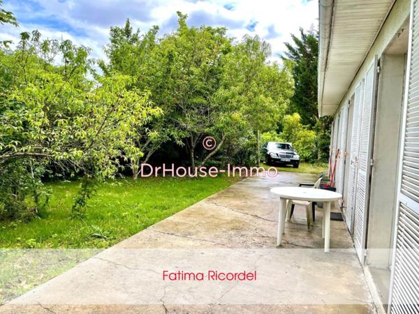 Maison à vendre 5 pièces de 112 m²