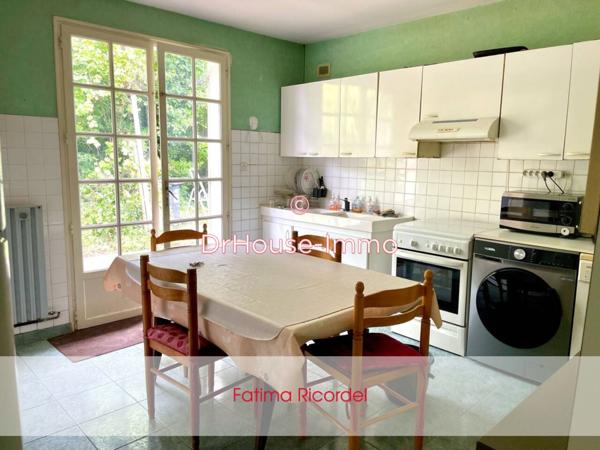 Maison à vendre 5 pièces de 112 m²