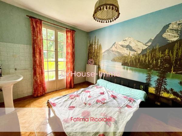 Maison à vendre 5 pièces de 112 m²