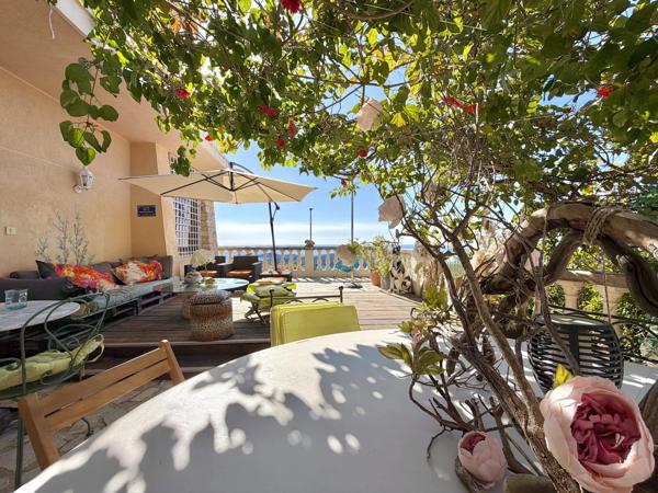 Villa 347 m² – Vue Mer – 3 Logements indépendants - 06230 Villefranche-sur-Mer - Réf 86890897