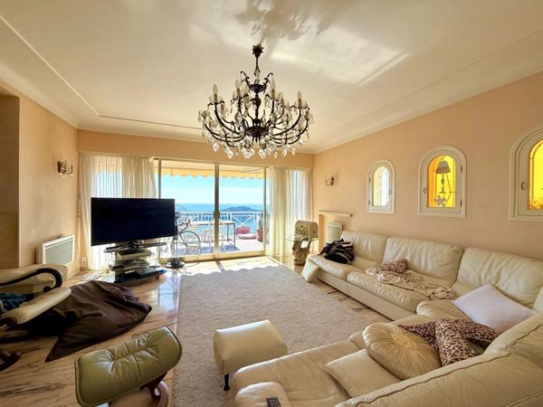 Villa 347 m² – Vue Mer – 3 Logements indépendants - 06230 Villefranche-sur-Mer - Réf 86890897