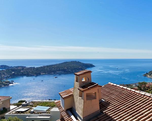 Villa 347 m² – Vue Mer – 3 Logements indépendants - 06230 Villefranche-sur-Mer - Réf 86890897