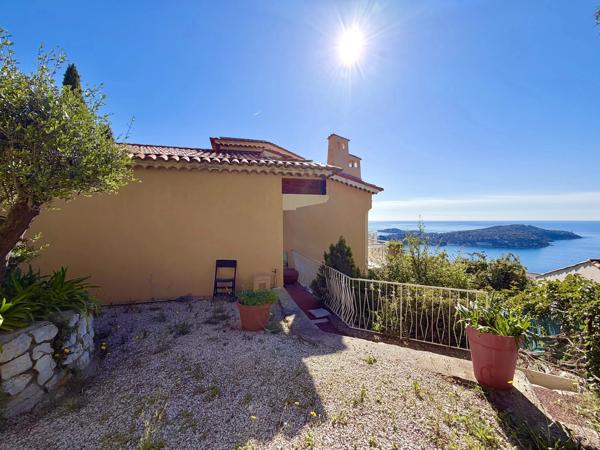 Villa 347 m² – Vue Mer – 3 Logements indépendants - 06230 Villefranche-sur-Mer - Réf 86890897