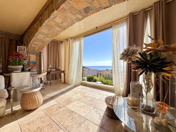 Villa 347 m² – Vue Mer – 3 Logements indépendants - 06230 Villefranche-sur-Mer - Réf 86890897