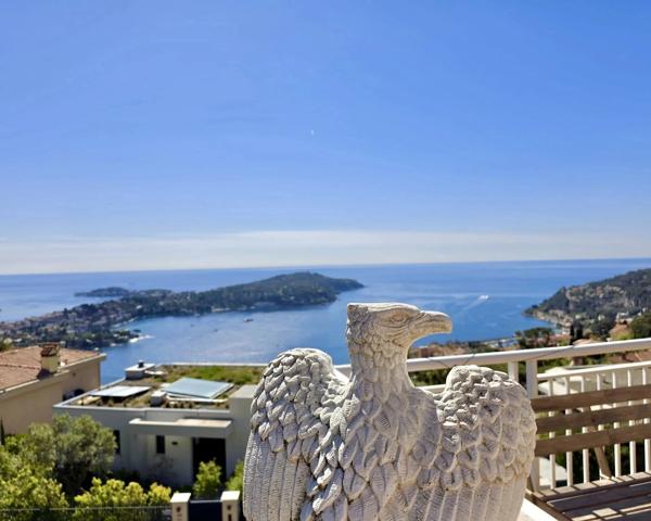 Villa 347 m² – Vue Mer – 3 Logements indépendants - 06230 Villefranche-sur-Mer - Réf 86890897