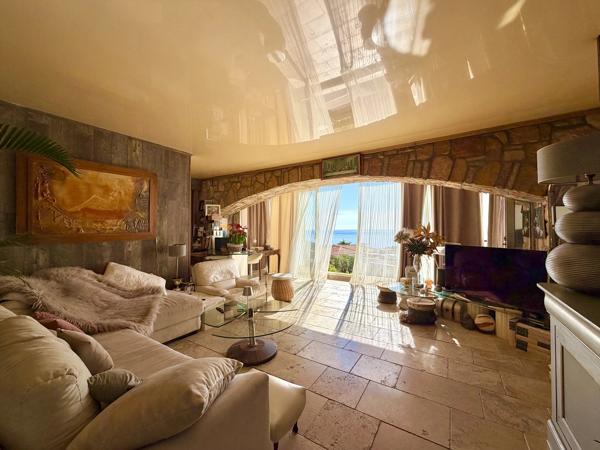Villa 347 m² – Vue Mer – 3 Logements indépendants - 06230 Villefranche-sur-Mer - Réf 86890897