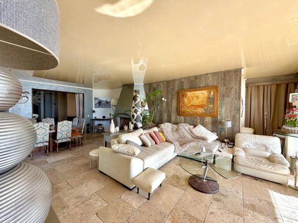 Villa 347 m² – Vue Mer – 3 Logements indépendants - 06230 Villefranche-sur-Mer - Réf 86890897