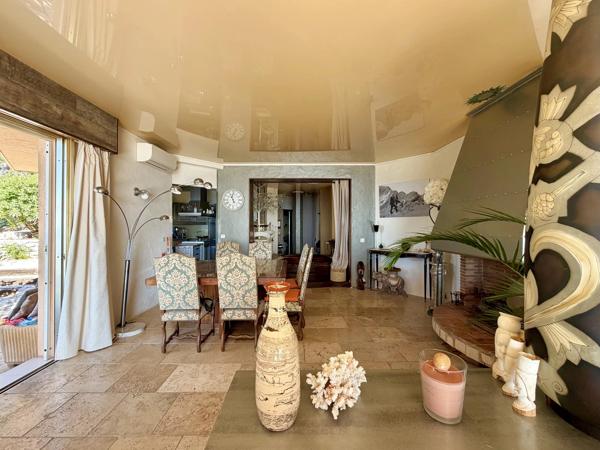 Villa 347 m² – Vue Mer – 3 Logements indépendants - 06230 Villefranche-sur-Mer - Réf 86890897