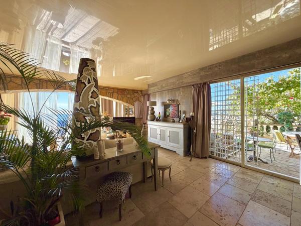 Villa 347 m² – Vue Mer – 3 Logements indépendants - 06230 Villefranche-sur-Mer - Réf 86890897