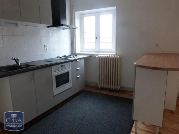 Appartement à louer 2 pièces 36.56m² Riom (63200)