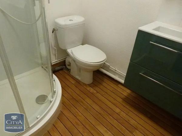 Appartement à louer 2 pièces 36.56m² Riom (63200)