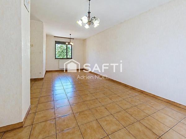 Maison individuelle – Terrain exceptionnel – Cadre naturel et calme