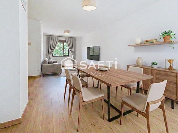 Maison individuelle – Terrain exceptionnel – Cadre naturel et calme