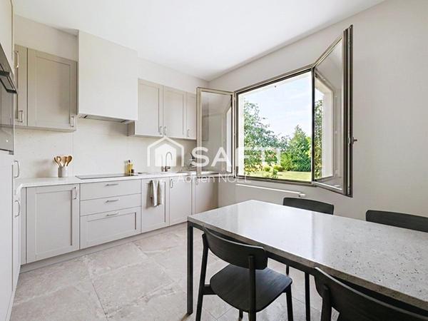 Maison individuelle – Terrain exceptionnel – Cadre naturel et calme