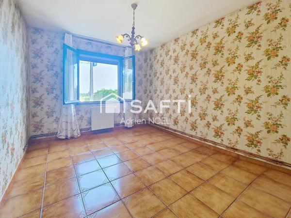 Maison individuelle – Terrain exceptionnel – Cadre naturel et calme
