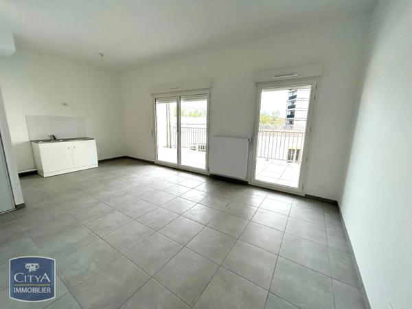 Appartement à louer 4 pièces 91.38m² Saint-Étienne (42000)