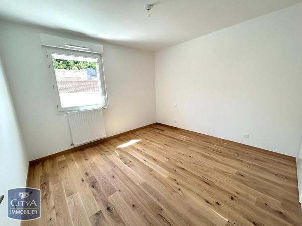 Appartement à louer 4 pièces 91.38m² Saint-Étienne (42000)