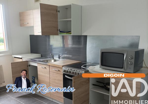 Immeuble à vendre 168 m² Digoin