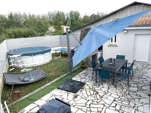 Maison rénovée 5 Chambres 185 M2