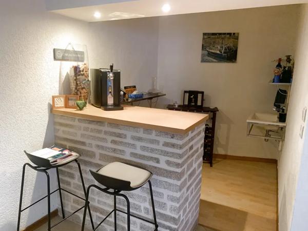 Maison rénovée 5 Chambres 185 M2