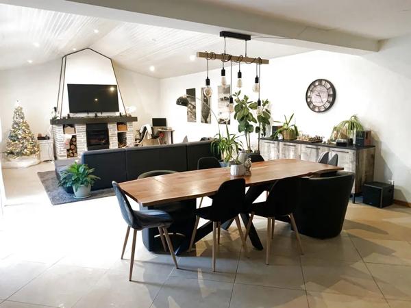 Maison rénovée 5 Chambres 185 M2