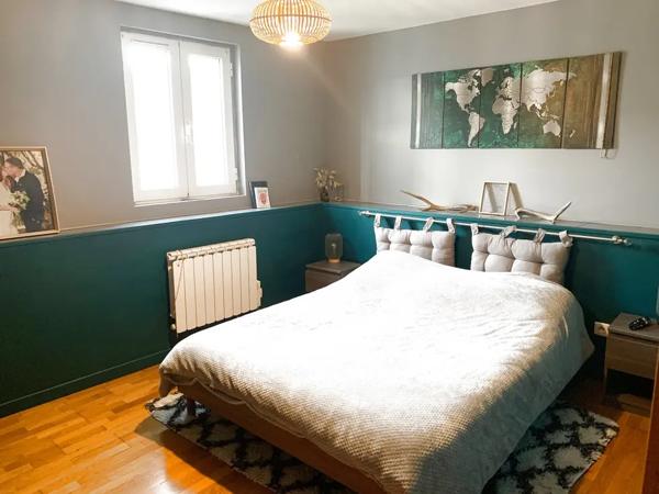 Maison rénovée 5 Chambres 185 M2