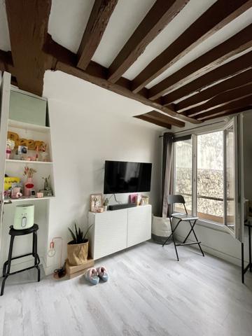 Appartement 1 pièce - 23 m²