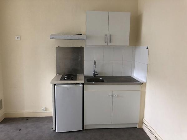Appartement à louer à La Flèche, en résidence avec parking