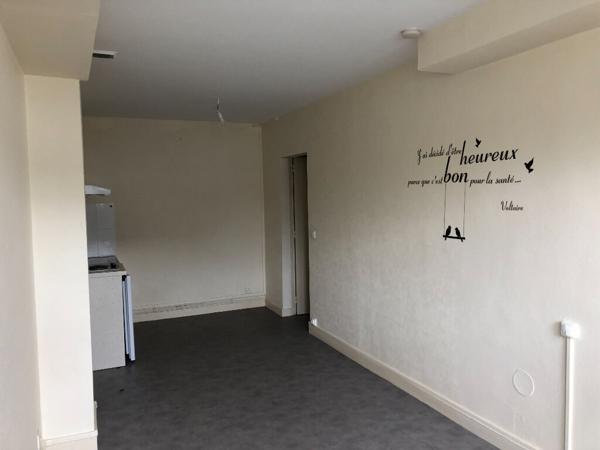 Appartement à louer à La Flèche, en résidence avec parking