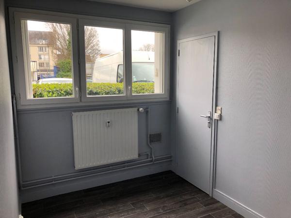 Appartement à louer à La Flèche, en résidence avec parking