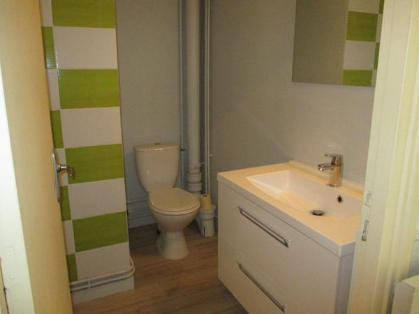 Appartement à louer à La Flèche, en résidence avec parking