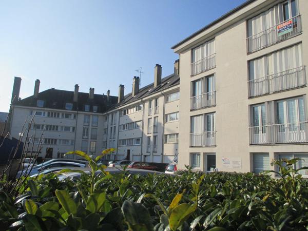 Appartement à louer à La Flèche, en résidence avec parking