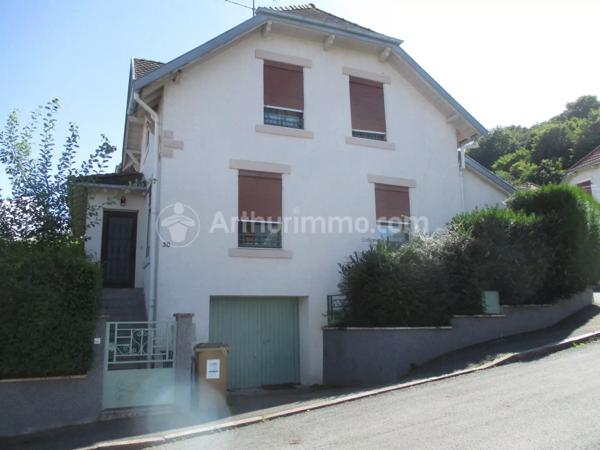 Vente Maison 6 pièces 107 m2 à Belfort
