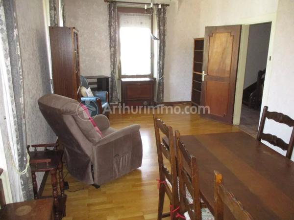 Vente Maison 6 pièces 107 m2 à Belfort