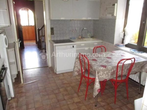 Vente Maison 6 pièces 107 m2 à Belfort