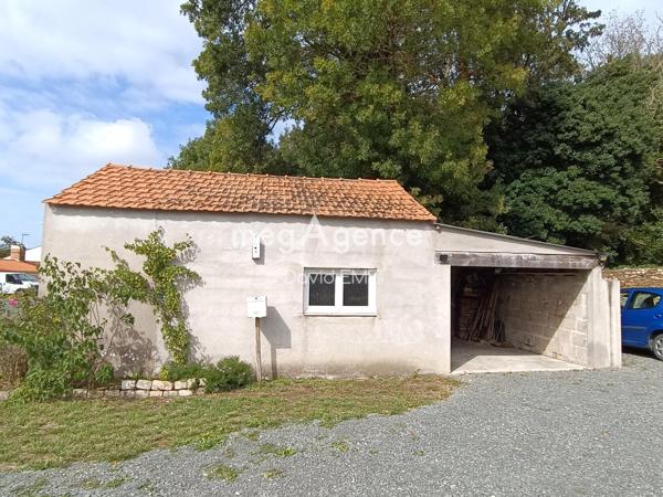 Maison à Challans, 85300 - 4 pièces 124m²