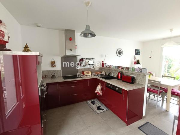 Maison à Challans, 85300 - 4 pièces 124m²