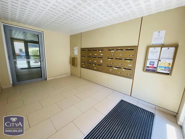 Appartement à vendre 2 pièces 48m² Châteauroux (36000)