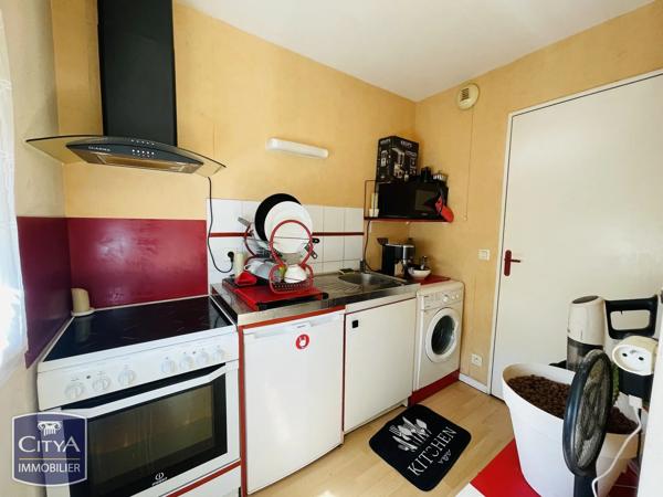 Appartement à vendre 2 pièces 48m² Châteauroux (36000)
