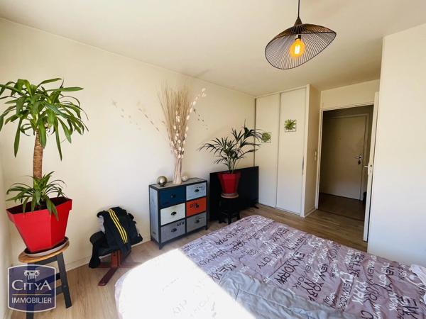 Appartement à vendre 2 pièces 48m² Châteauroux (36000)
