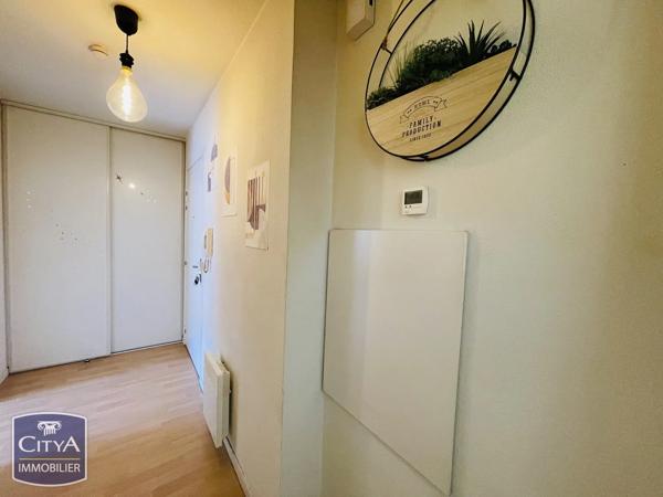 Appartement à vendre 2 pièces 48m² Châteauroux (36000)