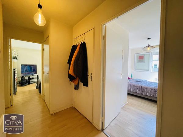 Appartement à vendre 2 pièces 48m² Châteauroux (36000)