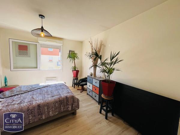 Appartement à vendre 2 pièces 48m² Châteauroux (36000)
