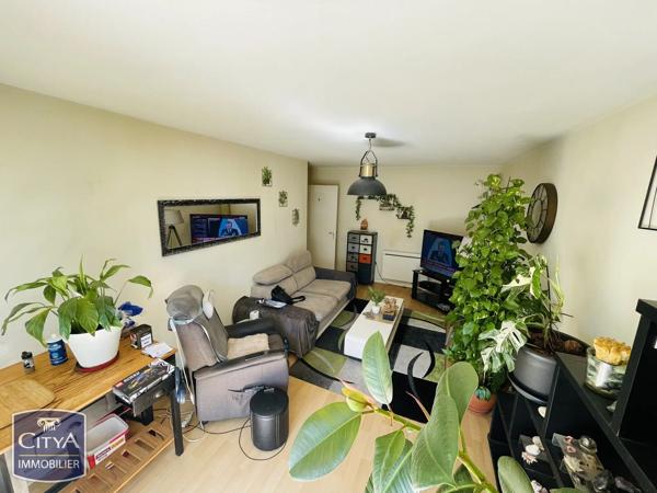 Appartement à vendre 2 pièces 48m² Châteauroux (36000)