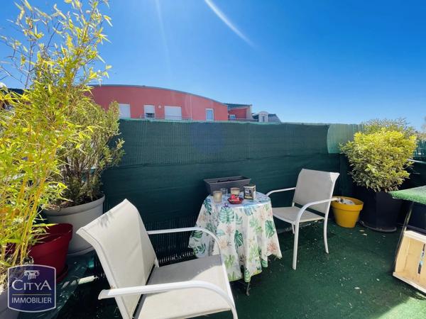 Appartement à vendre 2 pièces 48m² Châteauroux (36000)