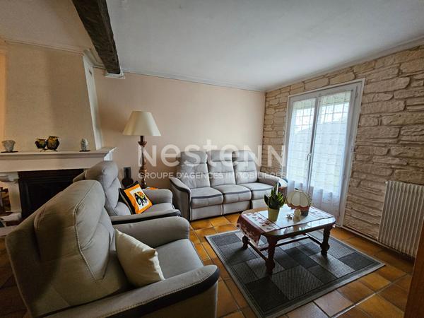 EXCLUSIVITE MAISON A VENDRE A LA FLECHE A RAFRAICHIR