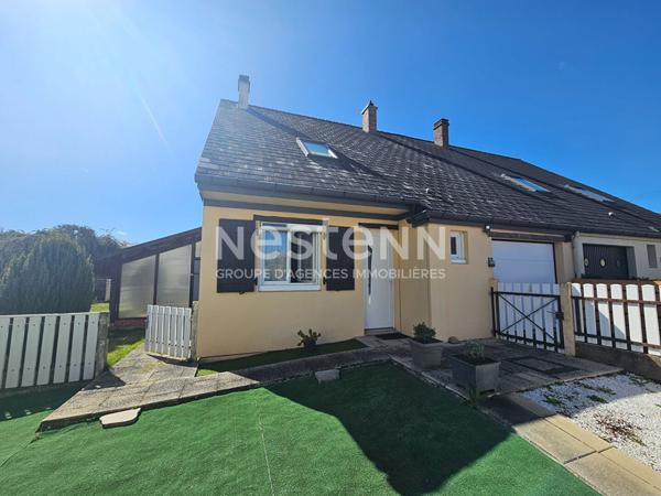 EXCLUSIVITE MAISON A VENDRE A LA FLECHE A RAFRAICHIR