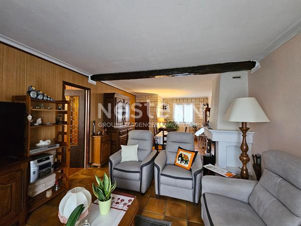 EXCLUSIVITE MAISON A VENDRE A LA FLECHE A RAFRAICHIR