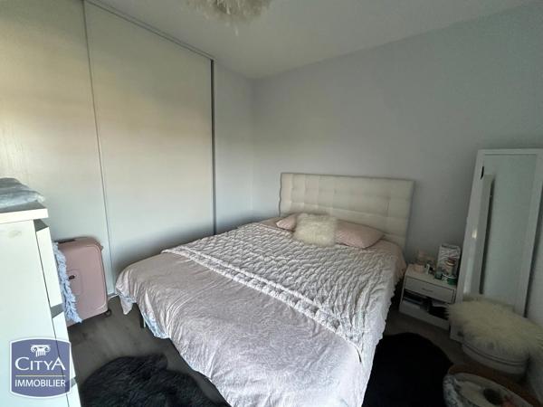 Appartement à vendre 2 pièces 47.09m² Fleury-les-Aubrais (45400)