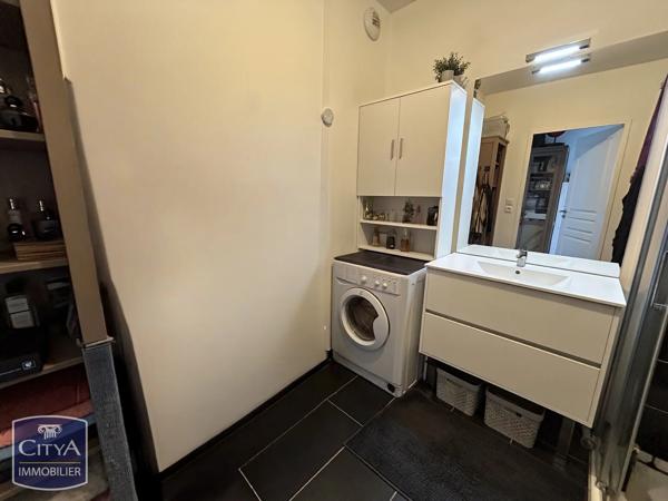 Appartement à vendre 2 pièces 47.09m² Fleury-les-Aubrais (45400)